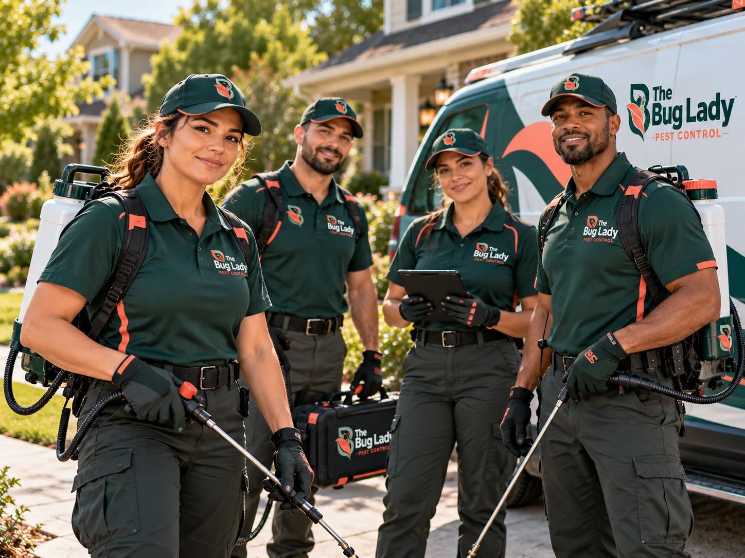 Pest Control in Dayton, VA near me